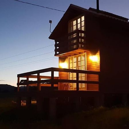 Cabana Estrela Do Ceu Urubici Villa Mundo Novo  Exteriör bild