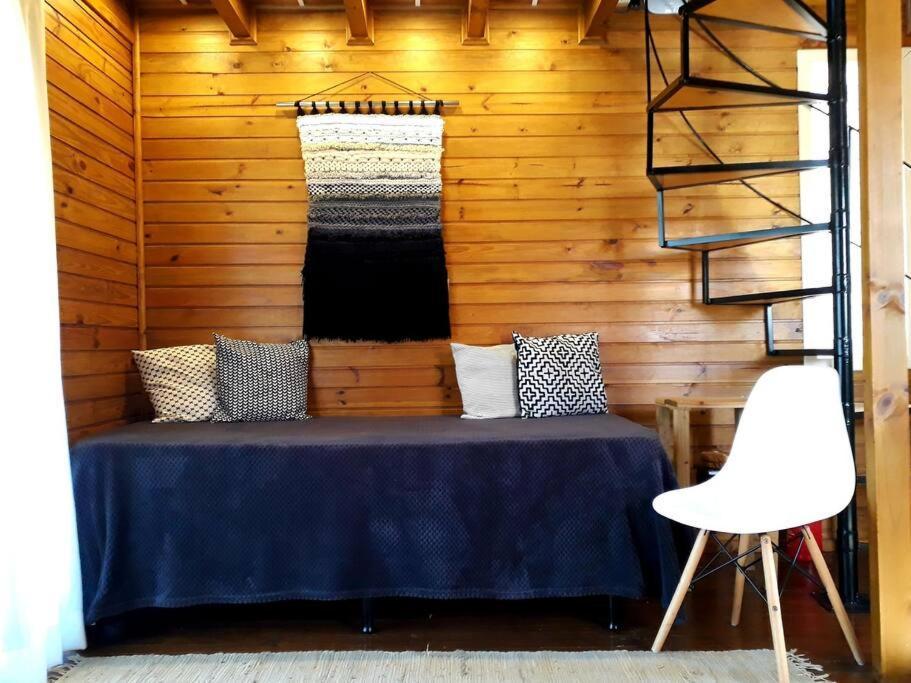 Cabana Estrela Do Ceu Urubici Villa Mundo Novo  Exteriör bild