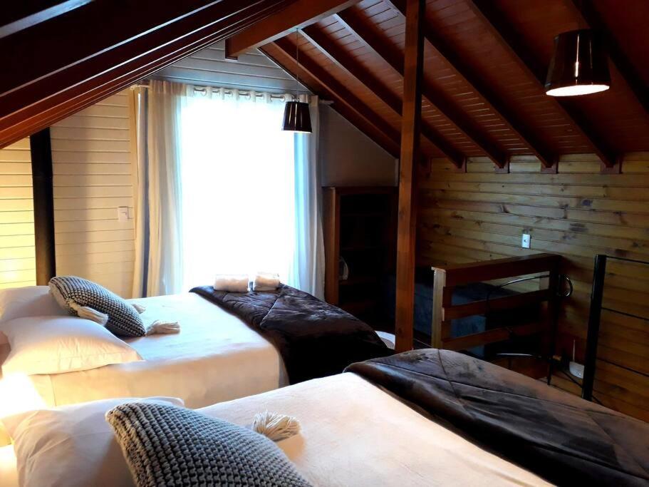 Cabana Estrela Do Ceu Urubici Villa Mundo Novo  Exteriör bild